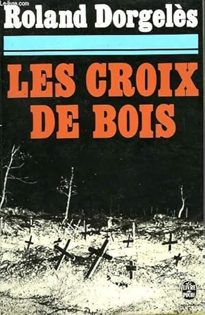 Bild des Verk�ufers f�r LES CROIX DE BOIS zum Verkauf von Le-Livre