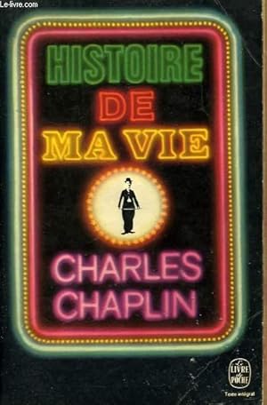 Seller image for HISTOIRE DE MA VIE for sale by Le-Livre