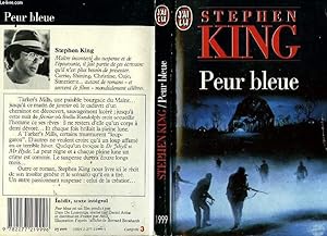 Immagine del venditore per PEUR BLEUE - SILVER BULLET venduto da Le-Livre