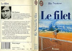 Bild des Verkufers fr LE FILET zum Verkauf von Le-Livre