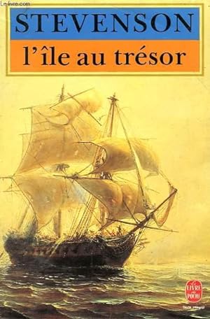 Seller image for L'ILE AU TRESOR for sale by Le-Livre
