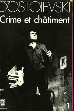 Seller image for CRIME ET CHATIMENT TOME I for sale by Le-Livre