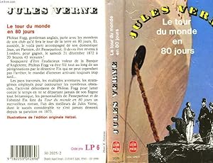 Bild des Verkufers fr LE TOUR DU MONDE EN 80 JOURS zum Verkauf von Le-Livre