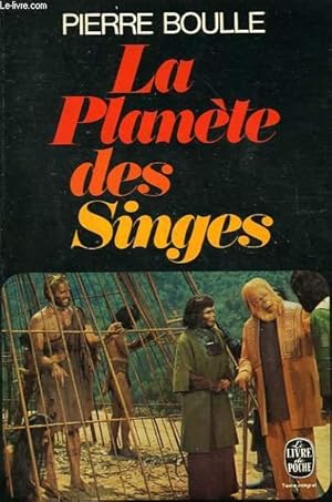 Immagine del venditore per LA PLANETE DES SINGES venduto da Le-Livre