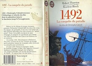 Image du vendeur pour 1492 LA CONQUETE DU PARADIS - THE CONQUEST OF PARADISE mis en vente par Le-Livre