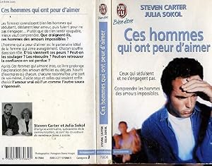 Bild des Verkufers fr CES HOMMES QUI ONT PEUR D'AIMER - MEN WHO CAN'T LOVE zum Verkauf von Le-Livre