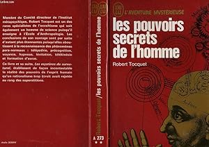Seller image for LES POUVOIRS SECRETS DE L'HOMME for sale by Le-Livre