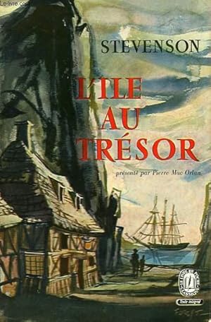 Image du vendeur pour L'ILE AU TRESOR mis en vente par Le-Livre