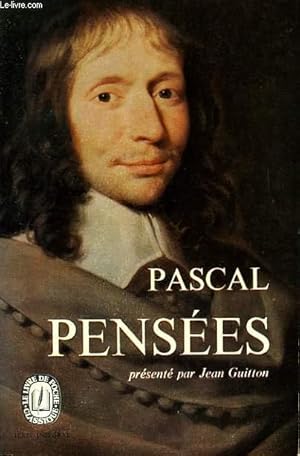 Seller image for LES PENSEES for sale by Le-Livre