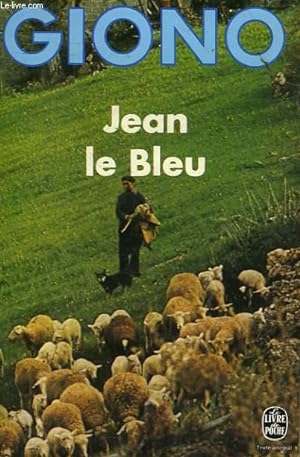 Image du vendeur pour JEAN LE BLEU mis en vente par Le-Livre