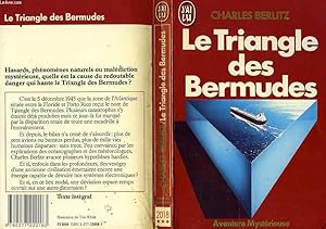 Bild des Verkufers fr LE TRIANGLE DES BERMUDES - TOME 1 - THE BERMUDA TRIANGLE zum Verkauf von Le-Livre