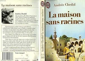 Seller image for LA MAISON SANS RACINES for sale by Le-Livre
