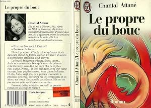 Imagen del vendedor de LE PROPRE DU BOUC a la venta por Le-Livre