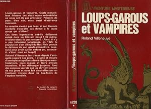 Bild des Verkufers fr LOUPS-GAROUS ET VAMPIRES zum Verkauf von Le-Livre