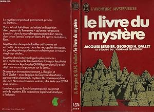 Imagen del vendedor de LE LIVRE DU MYSTERE (Claude carme) a la venta por Le-Livre