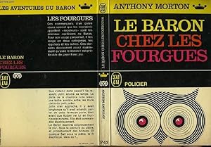 Seller image for LE BARON CHEZ LES FOURGUES (The baron again) for sale by Le-Livre