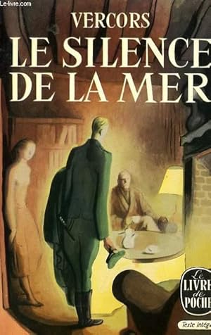 Immagine del venditore per LE SILENCE DE LA MER venduto da Le-Livre