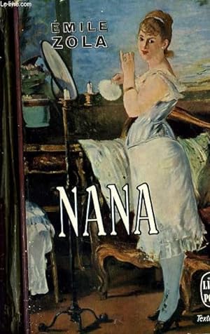 Seller image for NANA for sale by Le-Livre