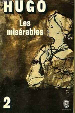 Seller image for LES MISERABLES TOME II for sale by Le-Livre