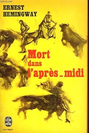 Seller image for MORT DANS L'APRES MIDI for sale by Le-Livre