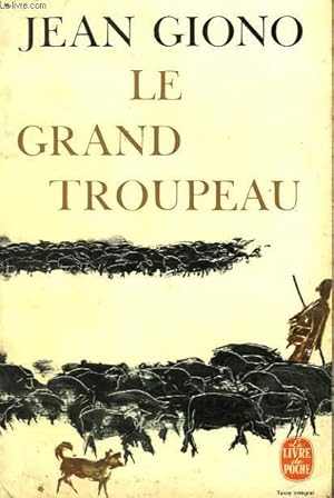 Image du vendeur pour LE GRAND TROUPEAU mis en vente par Le-Livre