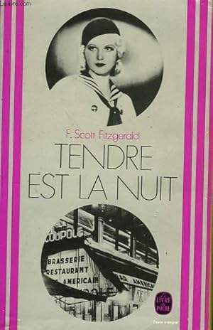 Image du vendeur pour TENDRE EST LA NUIT mis en vente par Le-Livre