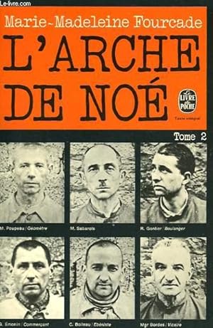 Seller image for L'ARCHE DE NOE TOME 2 for sale by Le-Livre