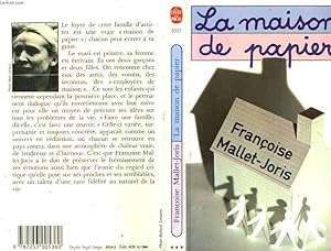 Bild des Verkufers fr LA MAISON DE PAPIER zum Verkauf von Le-Livre
