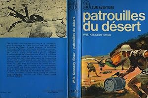 Immagine del venditore per PATROUILLE DU DESERT venduto da Le-Livre
