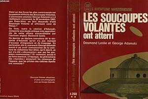 Seller image for LES SOUCOUPES VOLANTES ONT ATTERI (Flying saucers have landed) for sale by Le-Livre