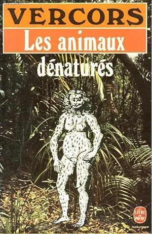 Bild des Verkufers fr LES ANIMAUX DENATURES zum Verkauf von Le-Livre