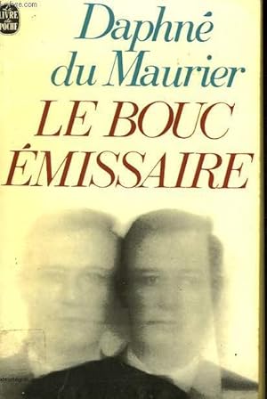Image du vendeur pour LE BOUC EMISSAIRE mis en vente par Le-Livre