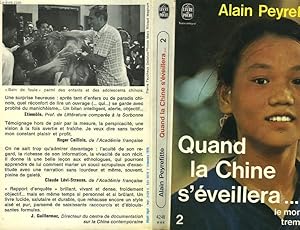 Immagine del venditore per QUAND LA CHINE S'EVEILLERA. LE MONDE TREMBLERA TOME 2 venduto da Le-Livre