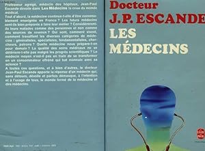 Seller image for LES MEDECINS for sale by Le-Livre