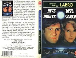 Bild des Verkufers fr RIVE DROITE RIVE GAUCHE zum Verkauf von Le-Livre