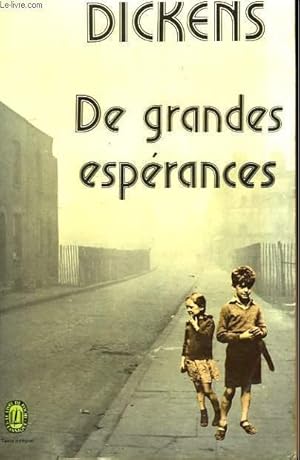 Image du vendeur pour LES GRANDES ESPERANCES mis en vente par Le-Livre