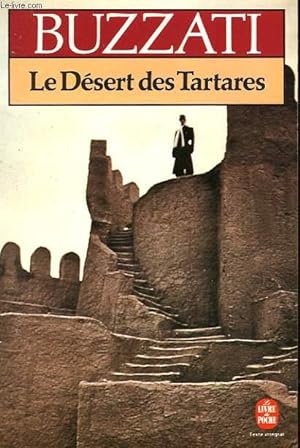 Bild des Verkufers fr LE DESERT DES TARTARES - IL DESERTO DEI TARTARI zum Verkauf von Le-Livre