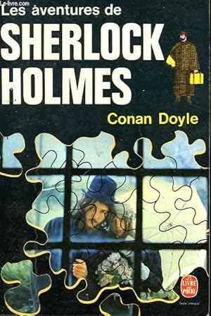 Seller image for LES AVENTURES DE SHERLOCK HOLMES for sale by Le-Livre