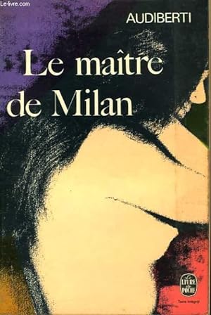 Image du vendeur pour LE MAITRE DE MILAN mis en vente par Le-Livre