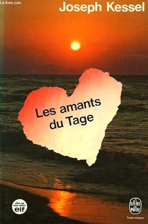 Bild des Verkufers fr LES AMANTS DU TAGE zum Verkauf von Le-Livre