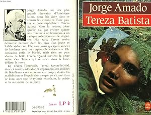 Seller image for TEREZA BATISTA for sale by Le-Livre