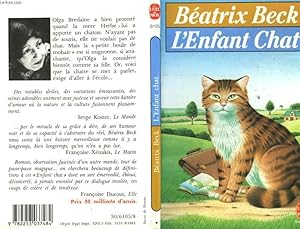 Imagen del vendedor de L'ENFANT CHAT a la venta por Le-Livre