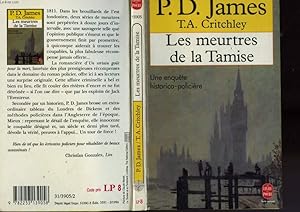 Immagine del venditore per LES MEURTRES DE LA TAMISE - UNE ENQUETE HISTORICO-POLICIERE venduto da Le-Livre