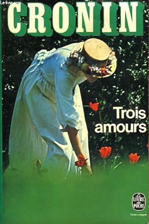 Image du vendeur pour TROIS AMOURS mis en vente par Le-Livre
