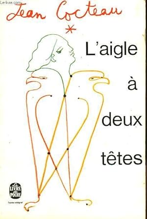 Image du vendeur pour L'AIGLE A DEUX TETES mis en vente par Le-Livre