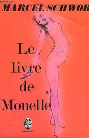 Immagine del venditore per LE LIVRE DE MONELLE venduto da Le-Livre