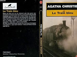 Image du vendeur pour LE TRAIN BLEU mis en vente par Le-Livre