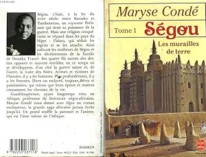 Image du vendeur pour SEGOU TOME 1 - LES MURAILLES DE TERRE mis en vente par Le-Livre