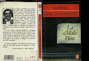 Seller image for LA MALA HORA for sale by Le-Livre