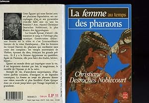Seller image for LA FEMME AU TEMPS DES PHARAONS for sale by Le-Livre